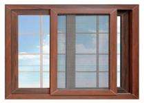 BHAIRAVNATH Sliding PVC UPVC Windows 3.5 x 2 ft SW02_0