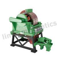 Linux Magnetics 25 tons/hr Roller Magnetic Separator 4.12 kW_0