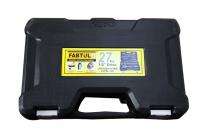 Fabtul 27 pcs 1/2" Square Socket Set_0