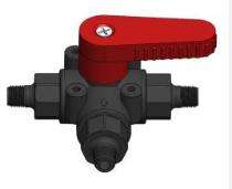 Hydro Tech Three-Way Valve Directional Control Valves_0
