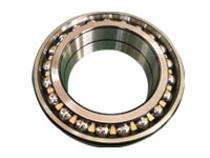 M B H Roller Bearings Double Row Angular Contact Steel_0