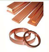 VOLTAMP Copper Earthing Strips 50 m 6 mm 25 mm_0