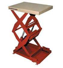 DHANALAKSHMI INDUSTRIES Scissor Lift Table 2-3 ton_0