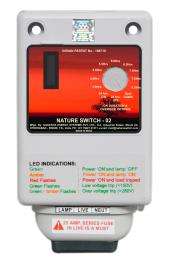 Nature switch NS-02 Smart Switches_0
