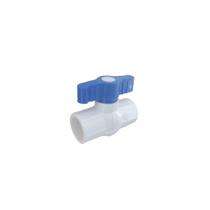 Z FLOW Full Bore ON UPVC Ball Valves DN 20 mm_0