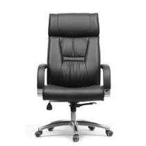 Prp Furniture Revolving Black 985 x 635 x 605 mm Artificial Leather Office Chairs_0