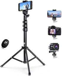 Aluminium Tripod Stand 10 Kg 920 - 1550 mm_0