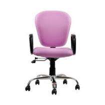 Prp Furniture Workstation Pink 985 x 635 x 605 mm Fabric Office Chairs_0