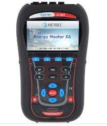 Metrel Power Quality Analyzers MI 2884 Energy Master XA_0