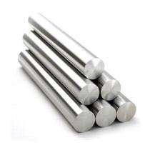 Viraj SS 202 Round Bright Bar 50 x 100 mm_0