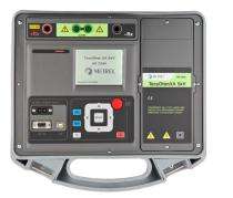 Metrel MI 3205 TeraOhmXA 0 - 100 MΩ Insulation Tester 5KV_0
