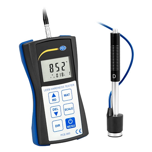 VERTEX Portable Hardness Tester 25 - 150 HB PCE-900_0