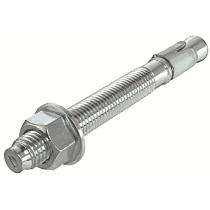 5 mm Mild Steel ASTM A307B Anchor Bolts 10 mm_0