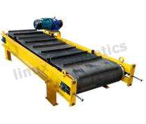 Linux Magnetics 5 tons/hr Over Band Roller Magnetic Separator 5 HP_0