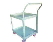 SHREE JAYA BALAJI ENGINEERING 4 Wheel Hand Trolley 200 kg_0