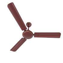 Crompton Regular 600 mm 3 Blades 60 W Brown Ceiling Fans_0