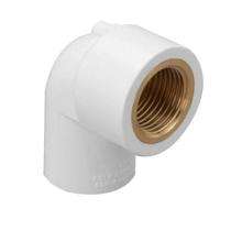 Zflow UPVC Male 90 Degree Elbows 0.5 inch_0