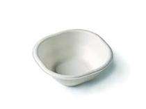 Chuk Bagasse Disposable Bowls Square 88x88x33 mm White_0