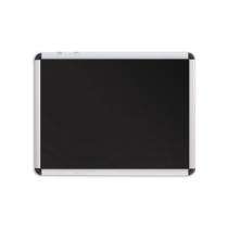 APS Ceramic Non Magnetic Black Chalk Writing Board_0