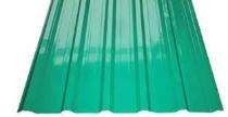 JSW Trapezoidal with Rib PPGI Roofing Sheet Colour Coated_0