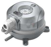 Beck GMBH 930.84 Max 10 kPa Direct Mount 30 and 400 Pa Pressure Switch_0