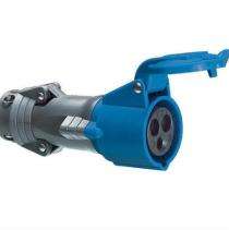 PVC 4 Pin 240 V Industrial Plug_0