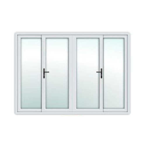 PRANAV ENTERPRISES Casement UPVC UPVC Windows 4 x 4 ft UPVC01_0