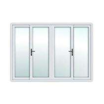PRANAV ENTERPRISES Casement UPVC UPVC Windows 4 x 4 ft UPVC01_0