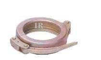 DN 125, DN 150 mm Stainless Steel Putz Clamps_0