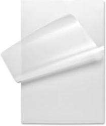 A4 125 Microns Lamination Sheet 225 x 310 mm Transparent_0