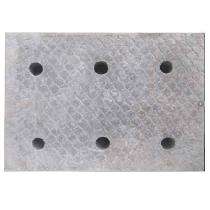 Sai Mars Concrete Rectangular Manhole Cover Drain Cover MD-10_0