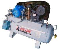 Air Line Compressor 5 hp Reciprocating Compressor 20 CFM_0