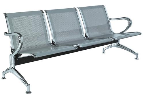 Waiting Chairs Stainless Steel_0