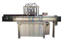 1000 - 2000 pouch/hr Liquid Automatic Filling Machine E - Filling_0