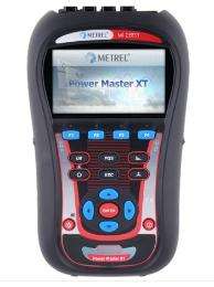 Metrel Power Quality Analyzers MI 2893 Power Master XT_0