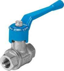 0.5 inch Manual Ball Valves Flanged_0