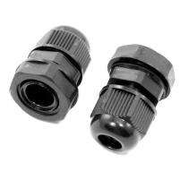 PG11 PG Thread Cable Gland 18.3 mm_0