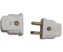 Rani Electricals PLUG02 6A 220V 2 Pin Plug Top_0