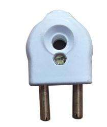 Rani Electricals PLUG07 6A 220V 2 Pin Plug Top_0