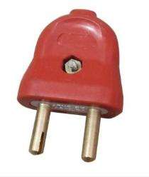 Rani Electricals PLUG09 6A 220V 2 Pin Plug Top_0