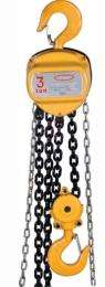 3 ton Chain Pulley Block 3 m 390 N_0