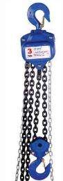 3 ton Chain Pulley Block 3 m 438 N_0