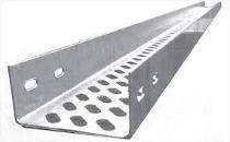 Aluminium 1.5 mm Perforated Cable Trays_0