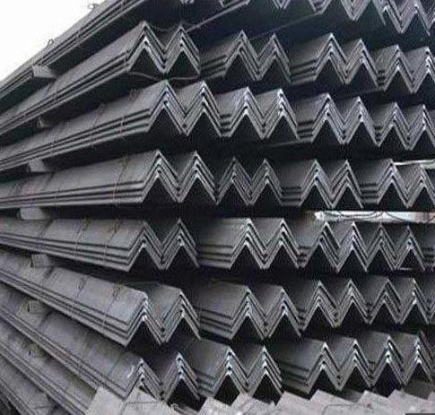 100 x 100 mm Equal MS Angles 8 mm_0