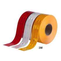 3M Single Sided High Reflective Microprismatic Floor Marking Tape 2 inch_0
