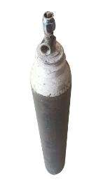 SHREE GAJANAN GASES Industrial Oxygen Gas 90- 99 %_0