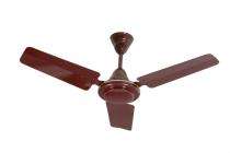 Cinni Toofani 900 mm 3 Blades 76 W Brown Ceiling Fans_0