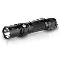 3 AAA Battery Black 6 inch Torch_0