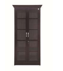 Alder Close Engineered Wood Bookshelf_0
