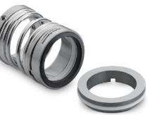 14 - 90 mm Silicone Oil Seals Series 14U 12 mm -30 to 150 deg C_0